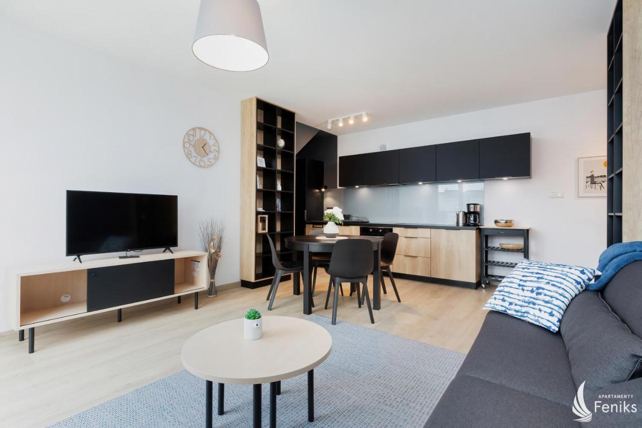 Feniks Apartamenty 8 By Jantar Apartamenty コウォブジェク エクステリア 写真