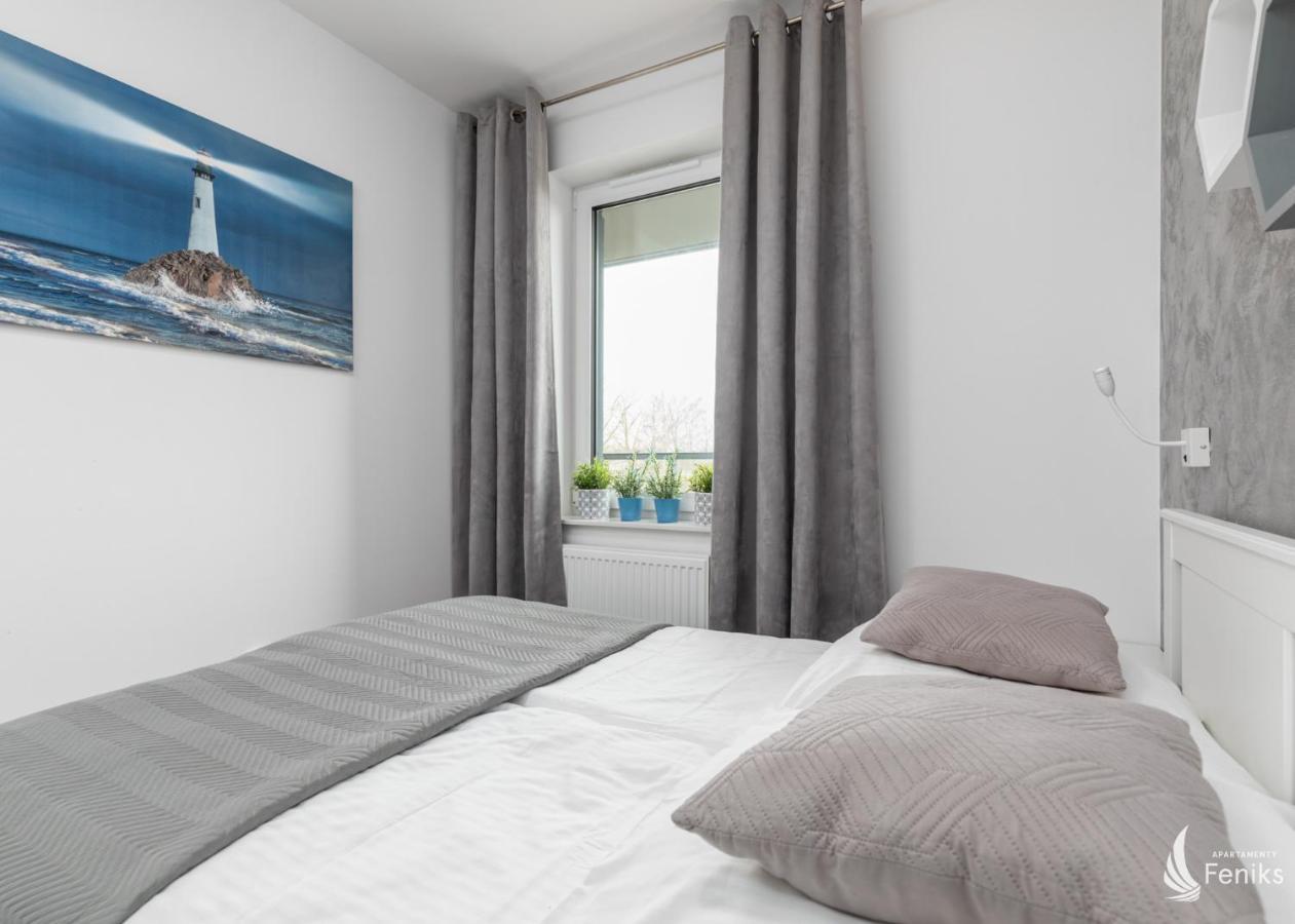 Feniks Apartamenty 8 By Jantar Apartamenty コウォブジェク エクステリア 写真