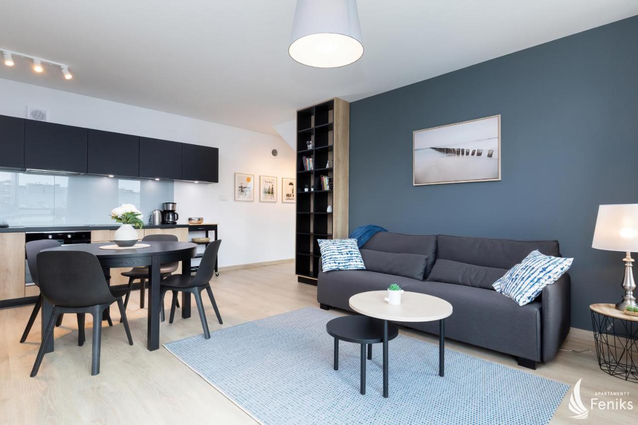 Feniks Apartamenty 8 By Jantar Apartamenty コウォブジェク エクステリア 写真