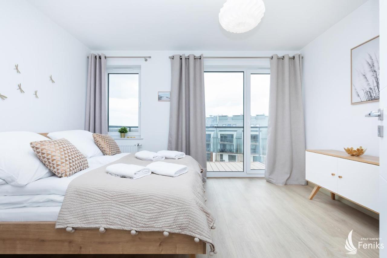 Feniks Apartamenty 8 By Jantar Apartamenty コウォブジェク エクステリア 写真