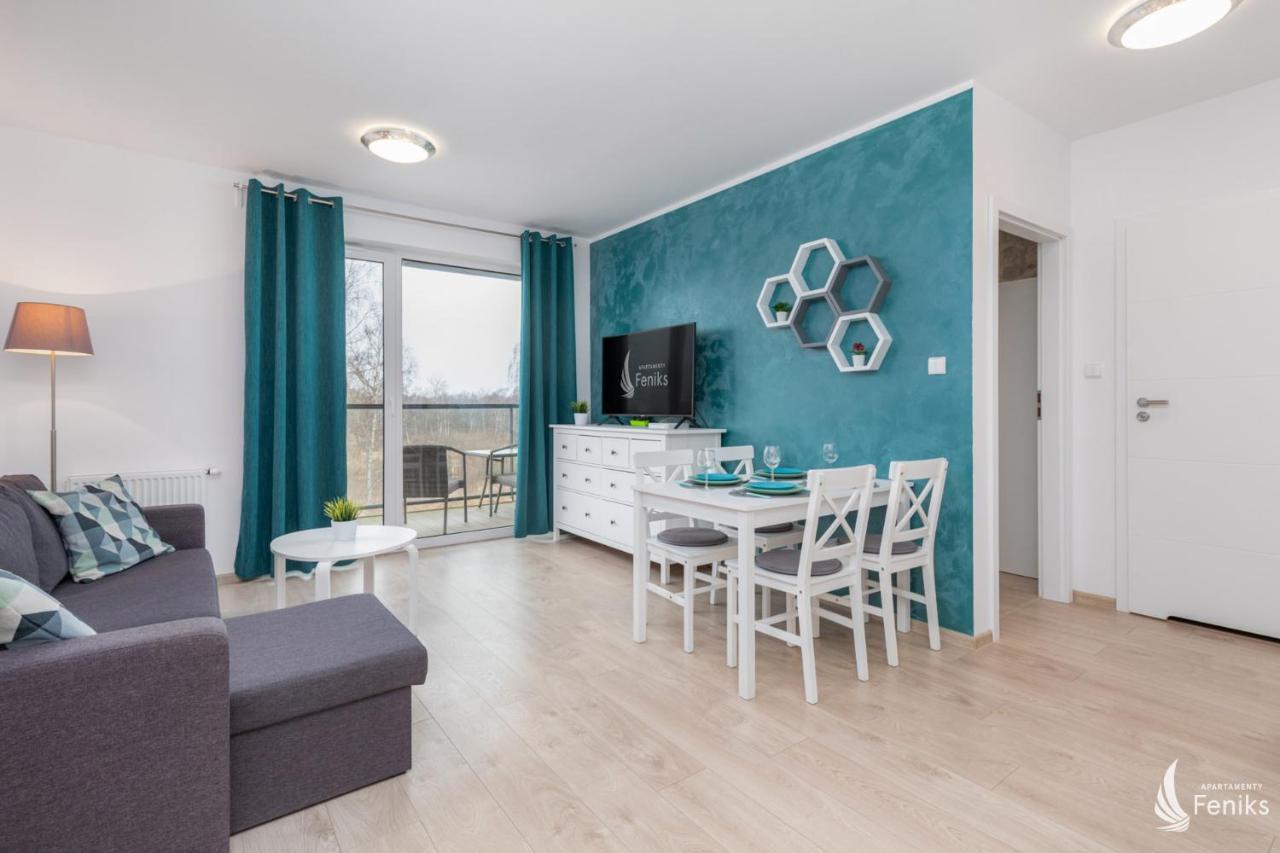 Feniks Apartamenty 8 By Jantar Apartamenty コウォブジェク エクステリア 写真