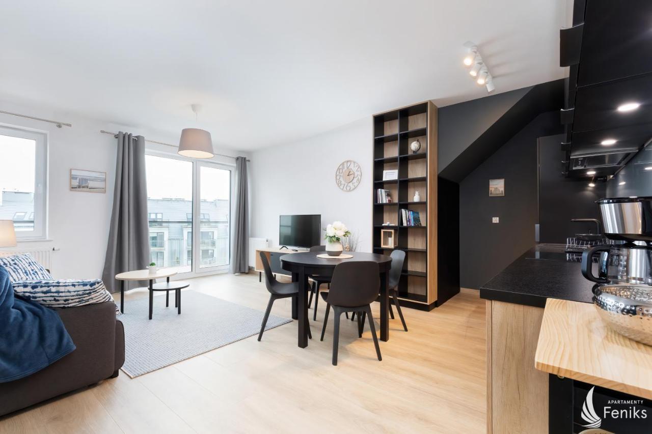 Feniks Apartamenty 8 By Jantar Apartamenty コウォブジェク エクステリア 写真