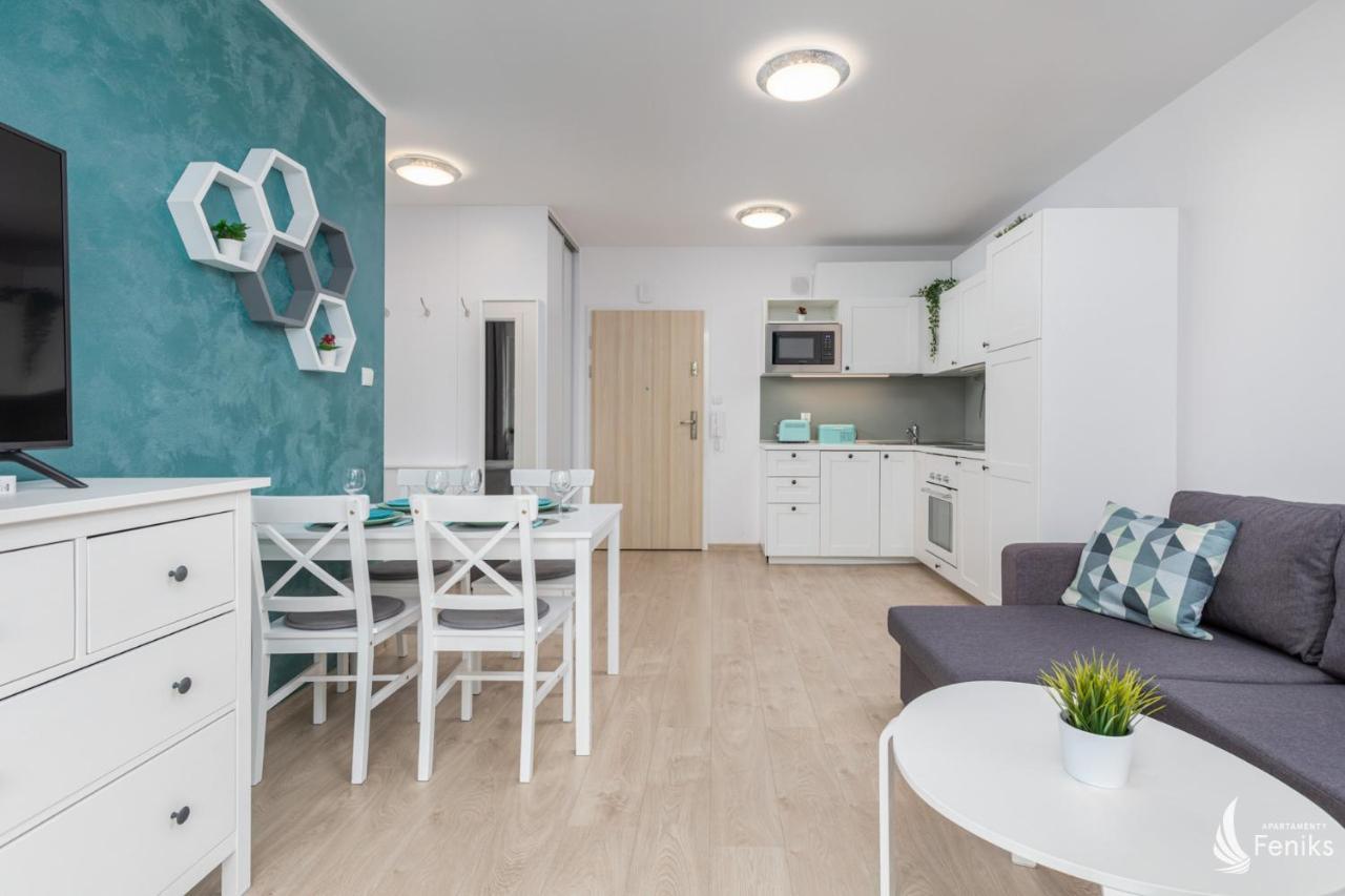 Feniks Apartamenty 8 By Jantar Apartamenty コウォブジェク エクステリア 写真