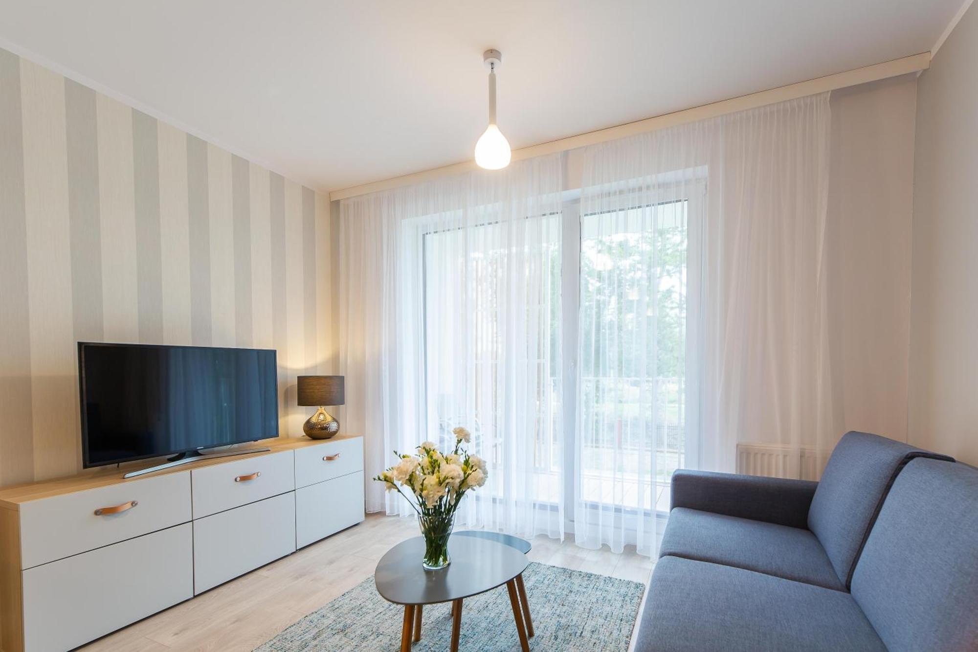 Feniks Apartamenty 8 By Jantar Apartamenty コウォブジェク 部屋 写真
