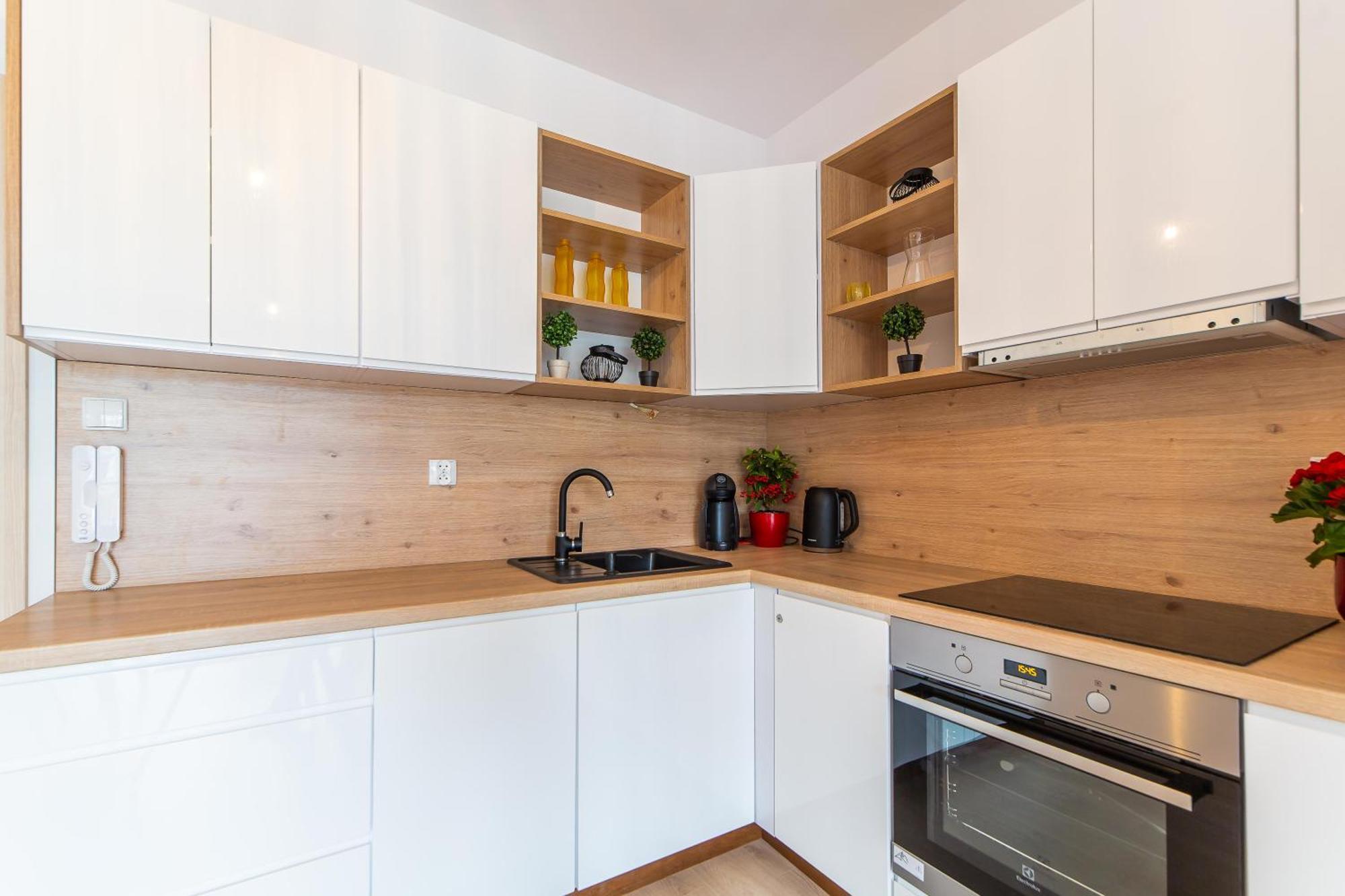 Feniks Apartamenty 8 By Jantar Apartamenty コウォブジェク 部屋 写真