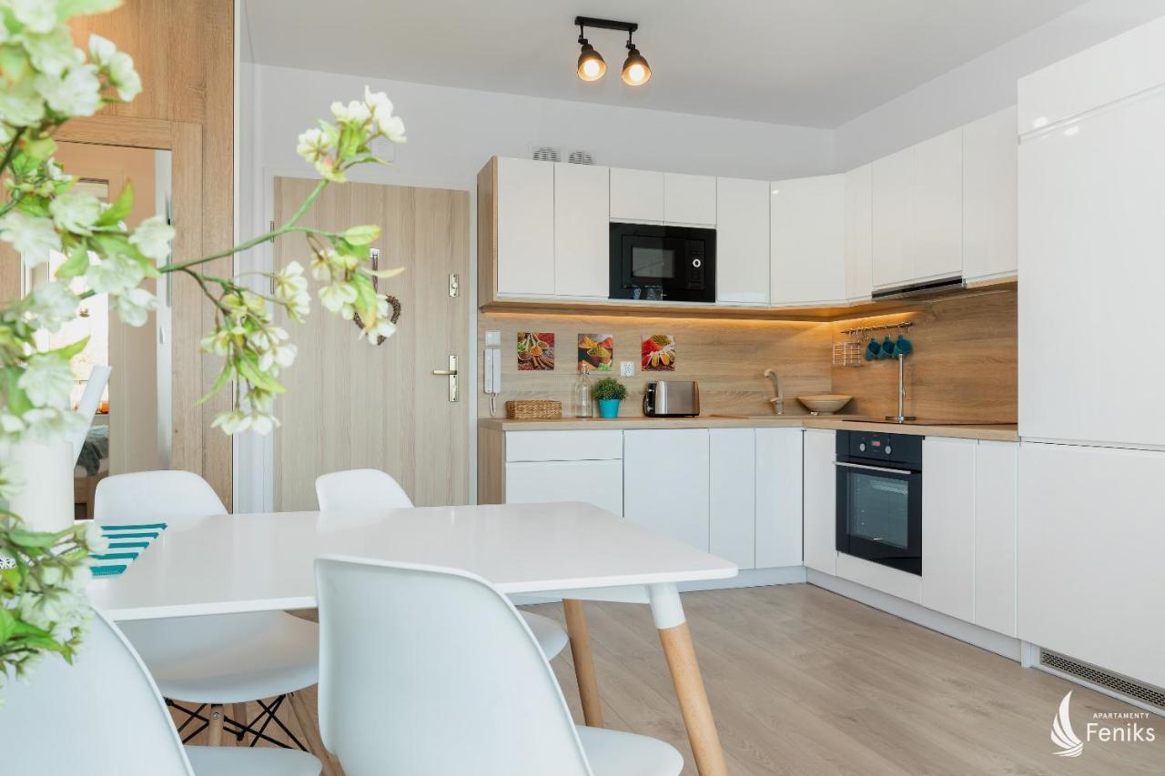 Feniks Apartamenty 8 By Jantar Apartamenty コウォブジェク エクステリア 写真