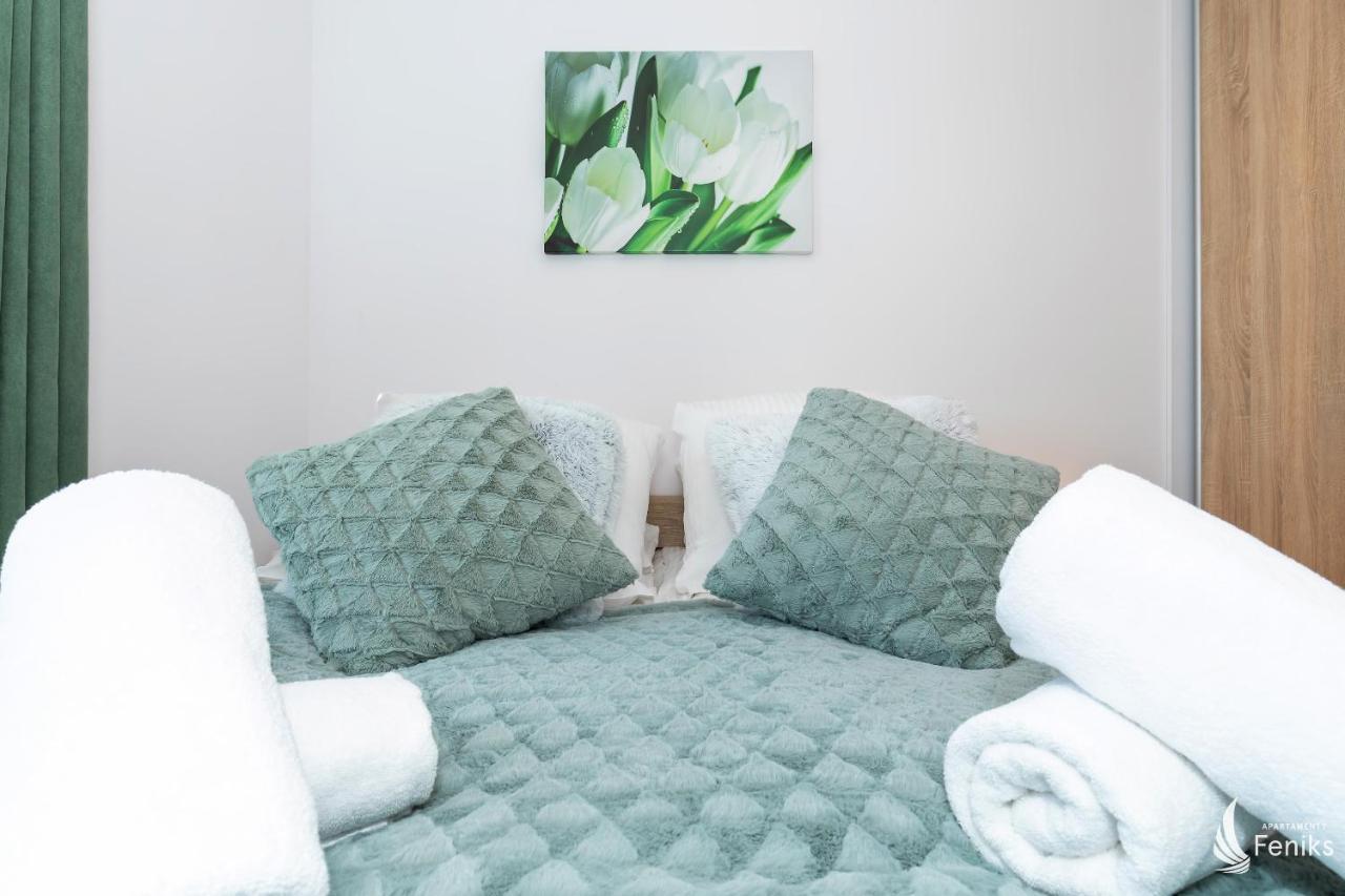 Feniks Apartamenty 8 By Jantar Apartamenty コウォブジェク エクステリア 写真