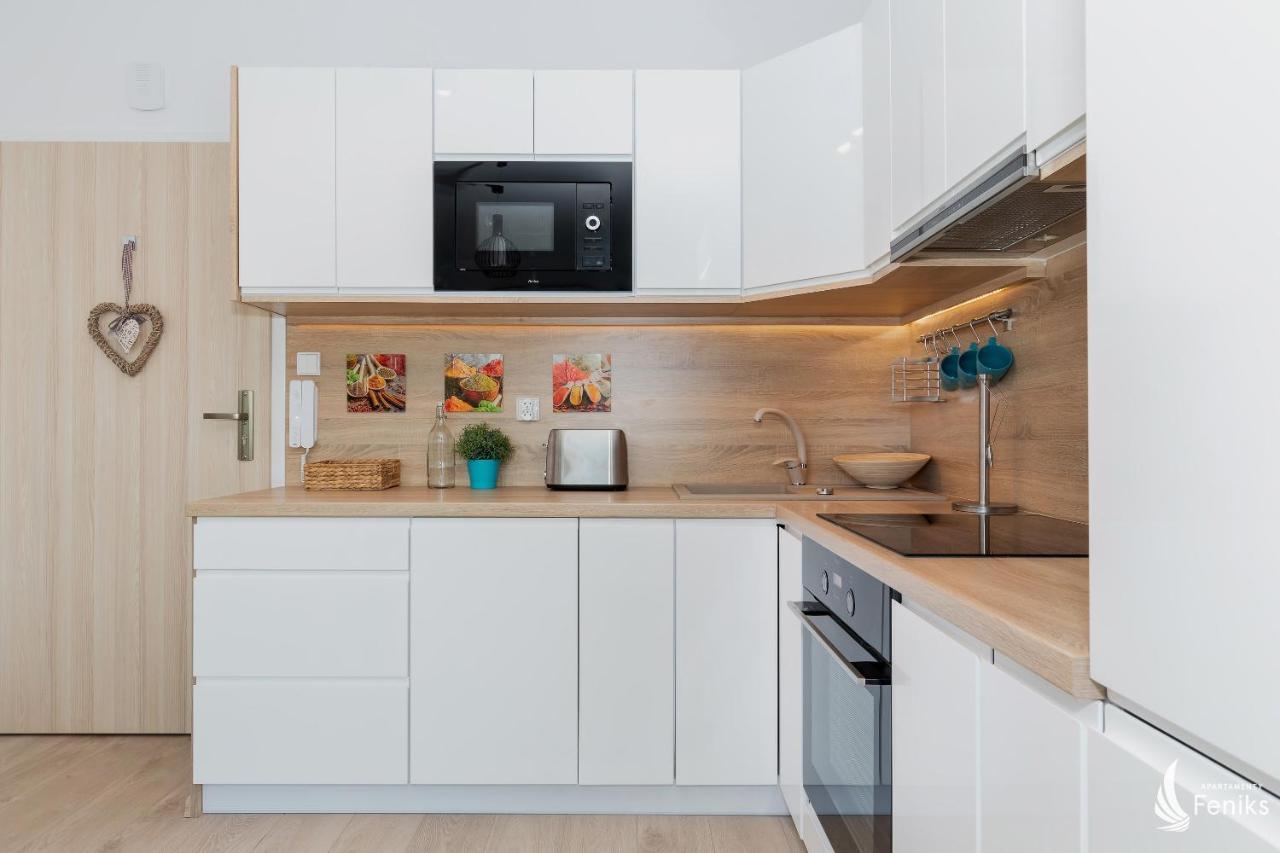 Feniks Apartamenty 8 By Jantar Apartamenty コウォブジェク エクステリア 写真