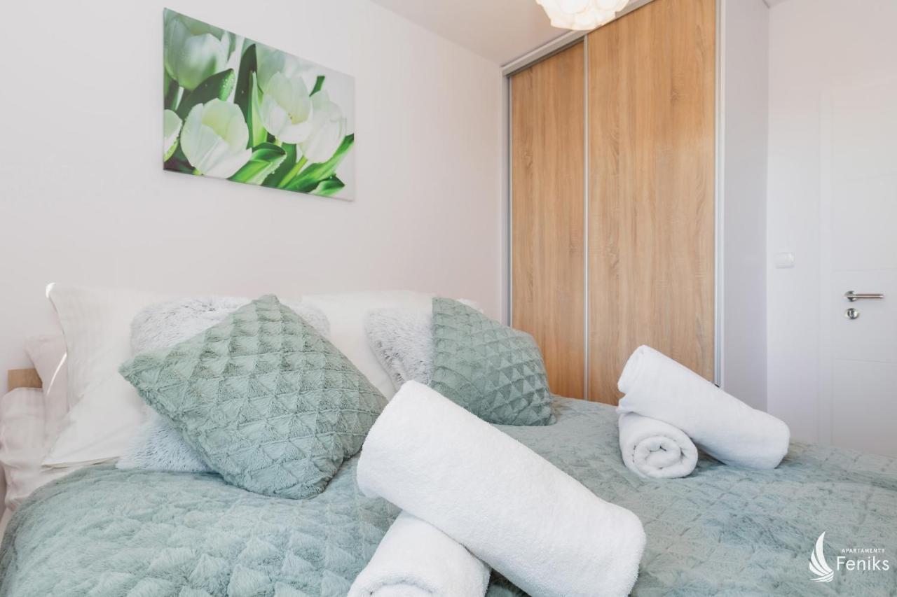 Feniks Apartamenty 8 By Jantar Apartamenty コウォブジェク エクステリア 写真