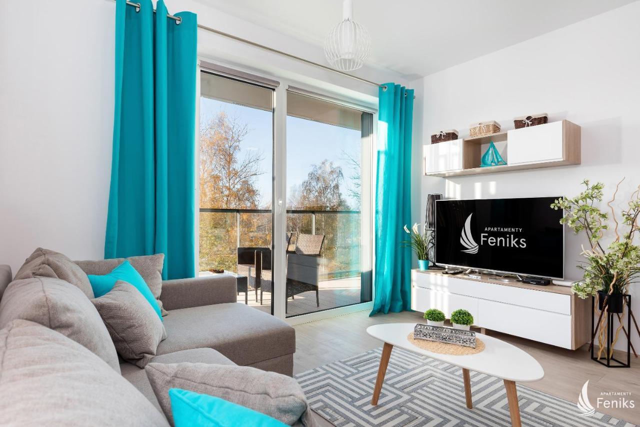 Feniks Apartamenty 8 By Jantar Apartamenty コウォブジェク エクステリア 写真