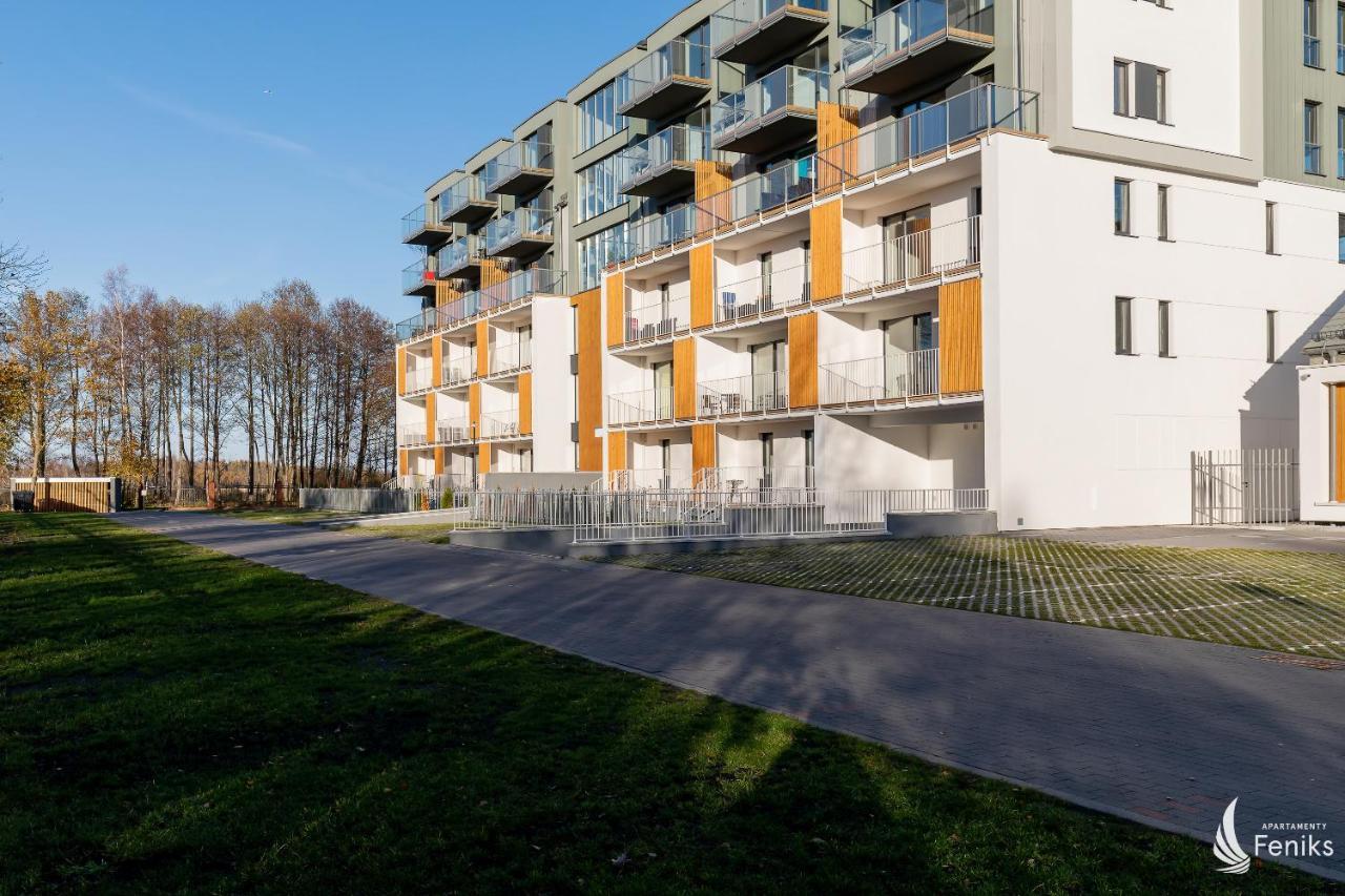 Feniks Apartamenty 8 By Jantar Apartamenty コウォブジェク エクステリア 写真