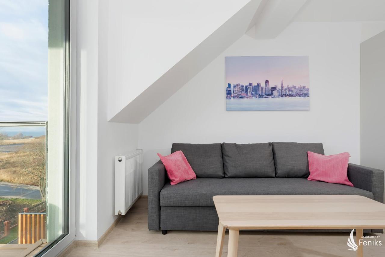 Feniks Apartamenty 8 By Jantar Apartamenty コウォブジェク エクステリア 写真