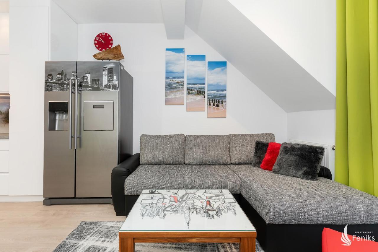 Feniks Apartamenty 8 By Jantar Apartamenty コウォブジェク エクステリア 写真