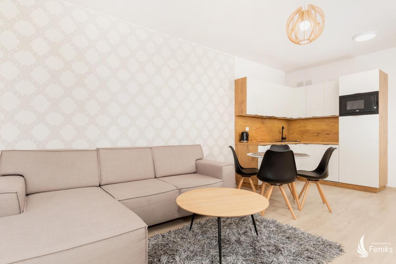 Feniks Apartamenty 8 By Jantar Apartamenty コウォブジェク エクステリア 写真
