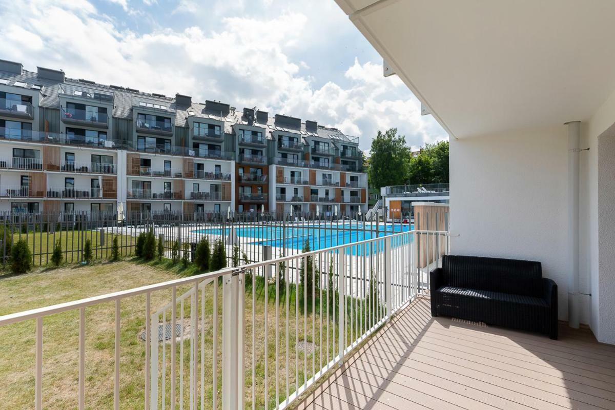 Feniks Apartamenty 8 By Jantar Apartamenty コウォブジェク エクステリア 写真