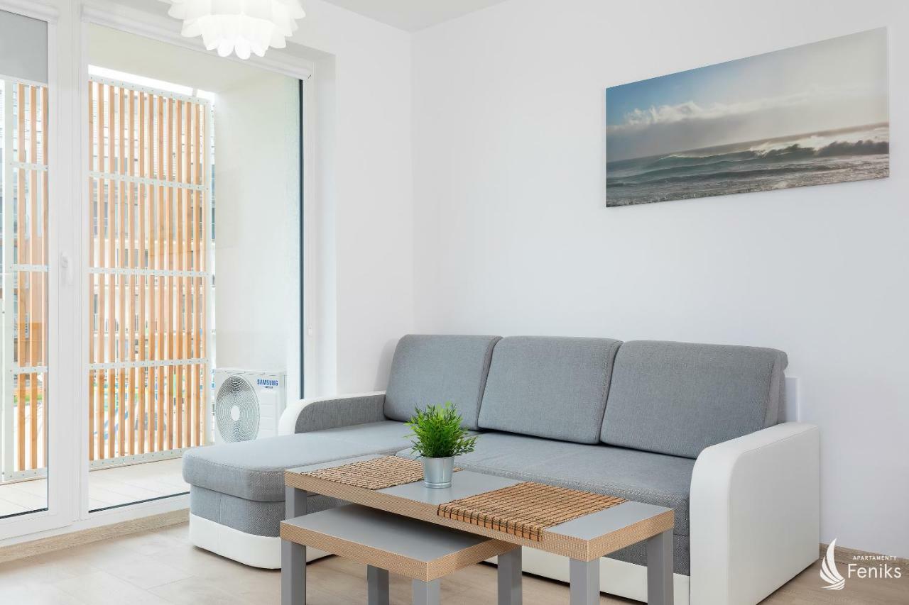 Feniks Apartamenty 8 By Jantar Apartamenty コウォブジェク エクステリア 写真
