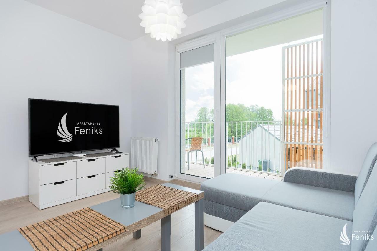 Feniks Apartamenty 8 By Jantar Apartamenty コウォブジェク エクステリア 写真