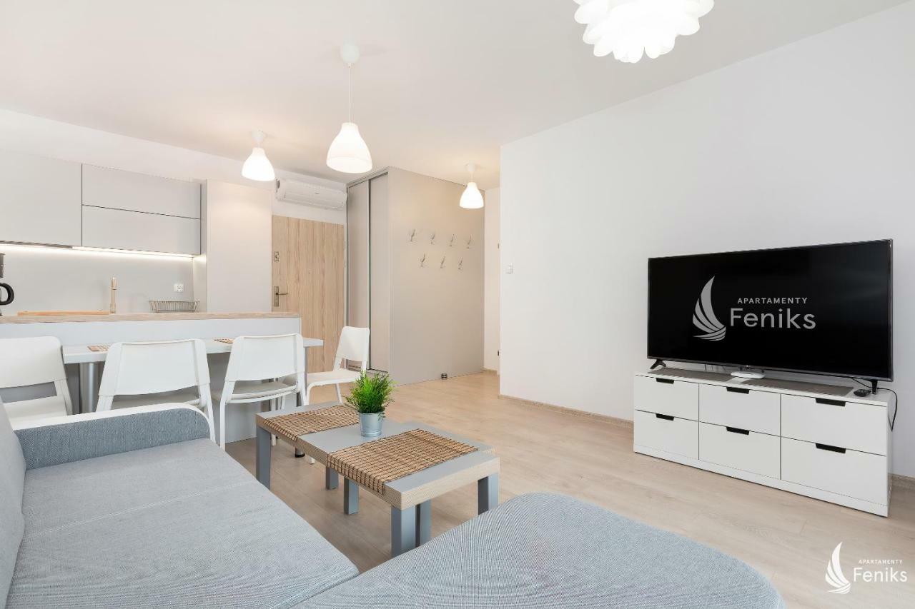 Feniks Apartamenty 8 By Jantar Apartamenty コウォブジェク エクステリア 写真
