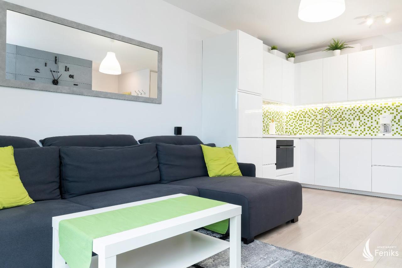 Feniks Apartamenty 8 By Jantar Apartamenty コウォブジェク エクステリア 写真