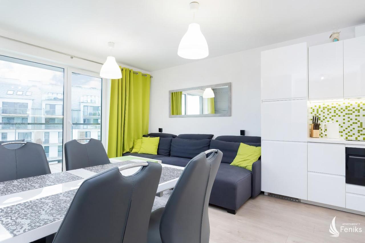 Feniks Apartamenty 8 By Jantar Apartamenty コウォブジェク エクステリア 写真
